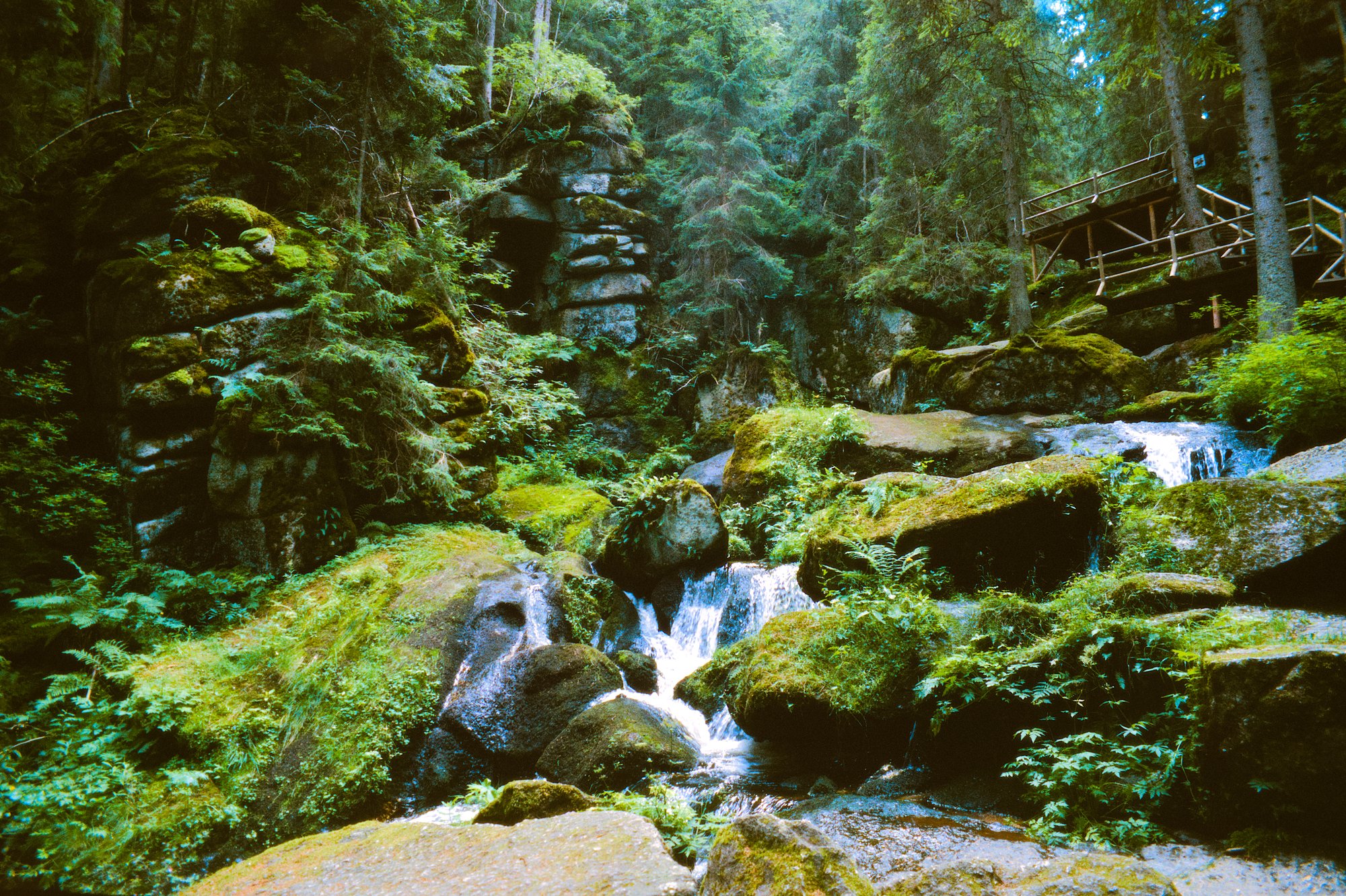 lohnbachfall