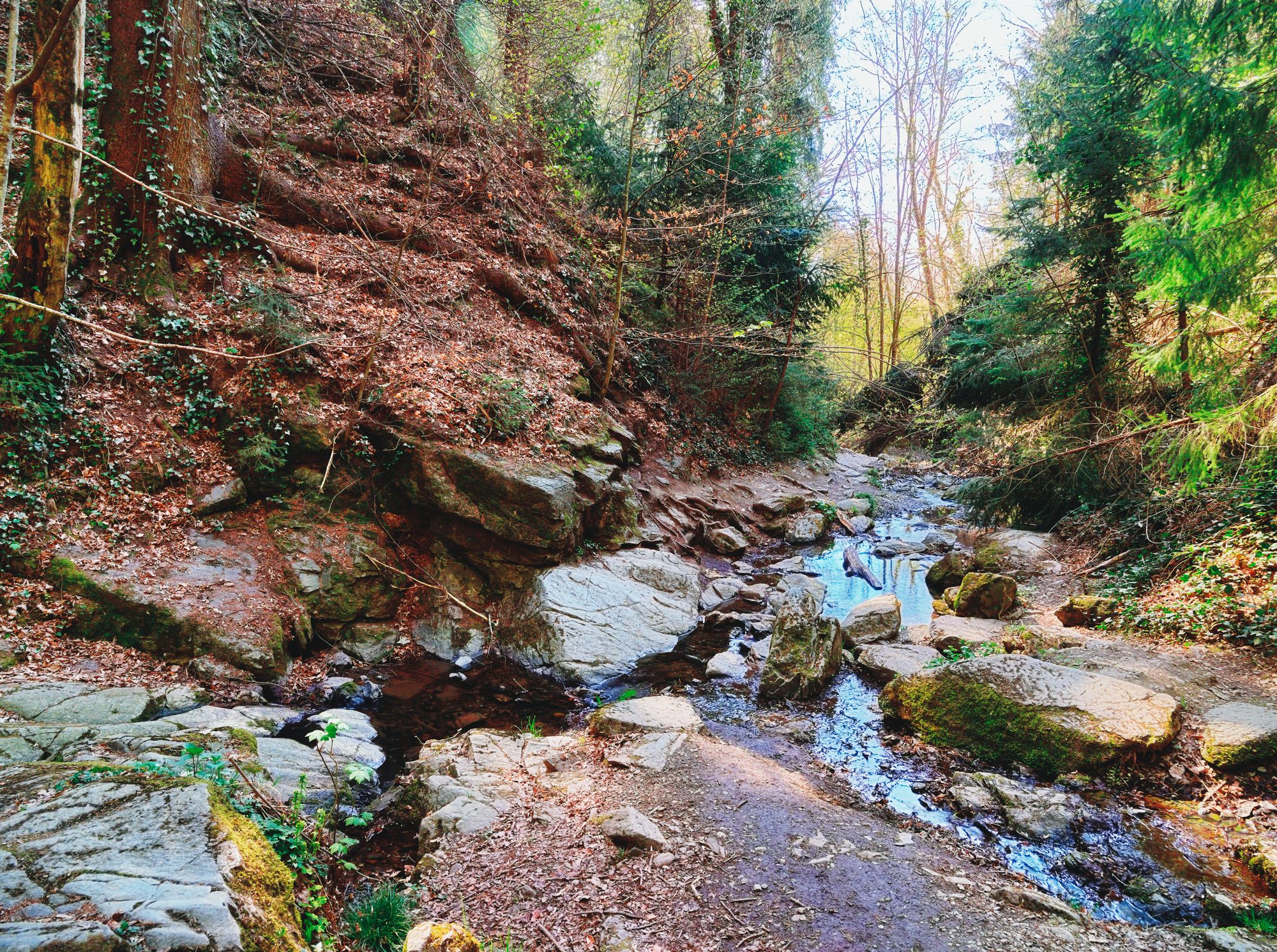 rettenbachklamm